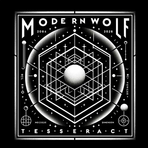 Modern Wolf - Tesseract (2024) [Single]