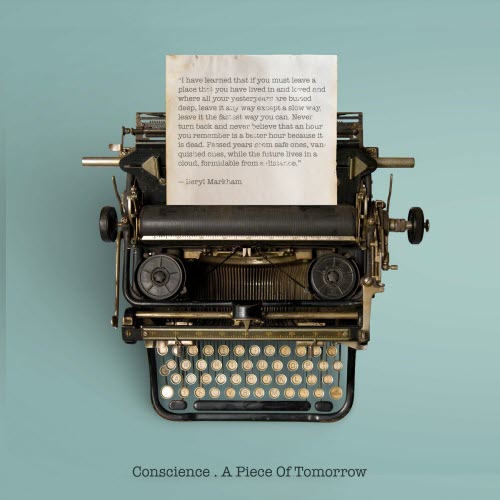 Conscience - A Piece Of Tomorrow (2022) [EP]