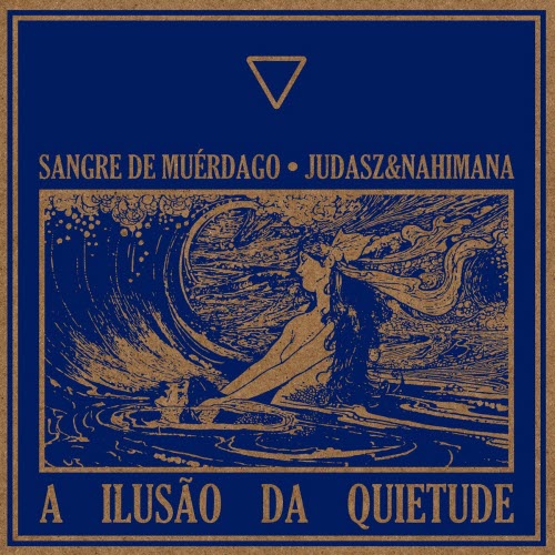 Sangre De Muerdago - A Ilusão Da Quietude (2024)