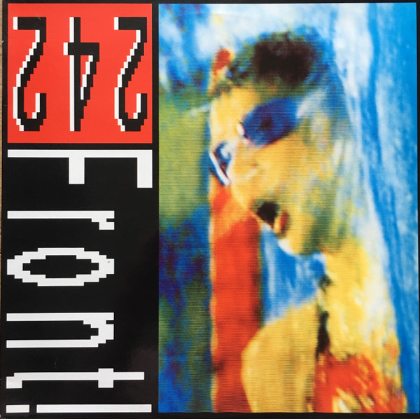 Front 242 - Never Stop! (1989) [EP]