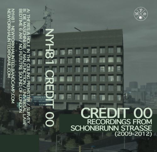 Credit 00 - Recordings From Schönbrunn Strasse (2017)