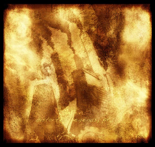 Shrine - Distorted Legends, Pt. 1 (2008) [EP]