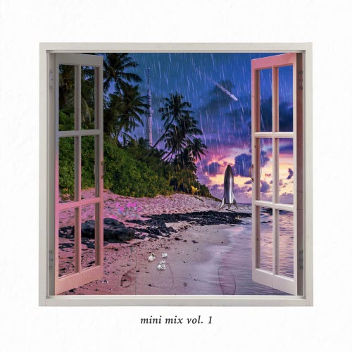 Magdalena Bay - Mini Mix Vol. 1 (2019) [EP]