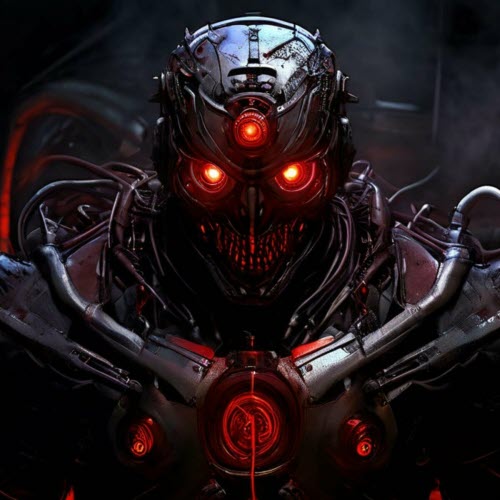 Malice Machine - Hyena (Dreadful Mix) (2024) [Single]