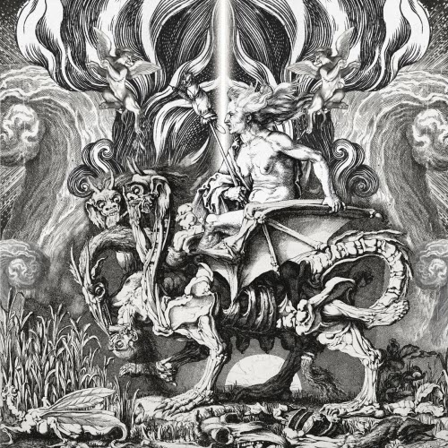 Hecate Legacy - The Lost Pages Of Bestiary (2021) [EP]
