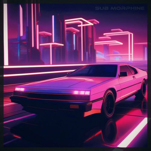 Sub Morphine - WarpDrive (2024) [EP]