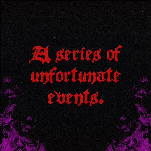 Sleight Of Hand - A Series Of Unfortunate Events (2022) [EP]