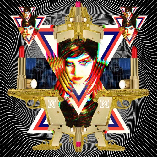 Näd Mika - Liebling Bang Bang (2013)