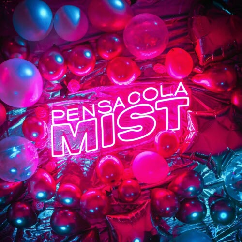 Pensacola Mist - Lost In Love (Instrumentals) (2024)