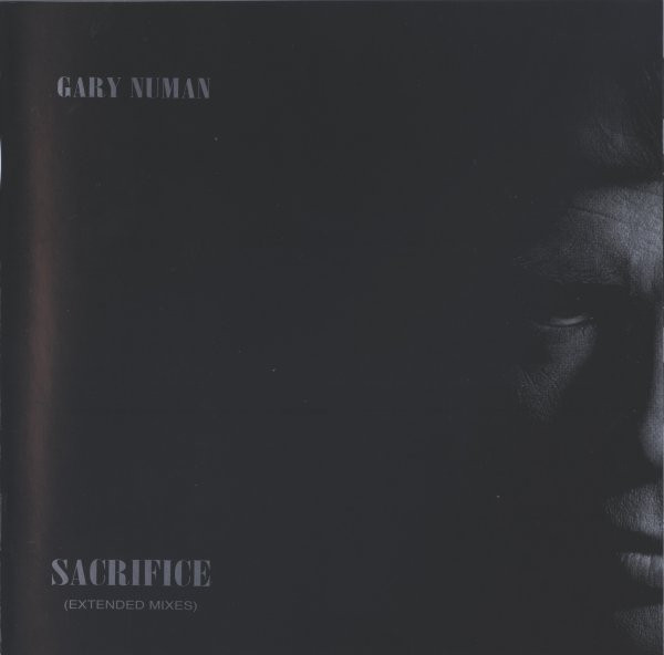 Gary Numan - Sacrifice (Extended Mixes) (1995)