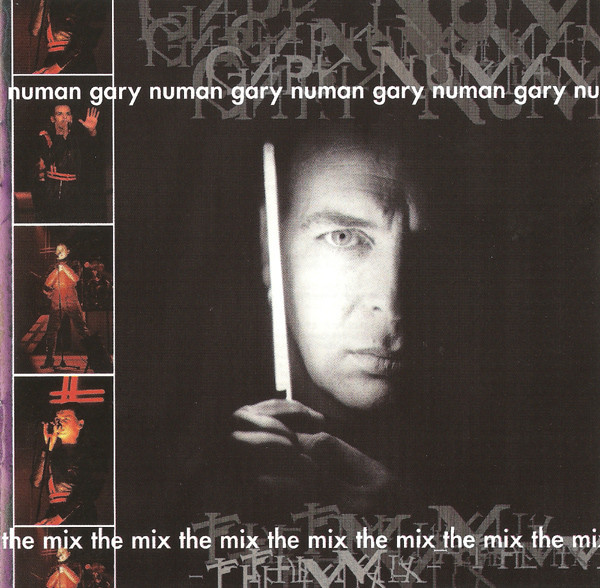 Gary Numan - The Mix (1998)