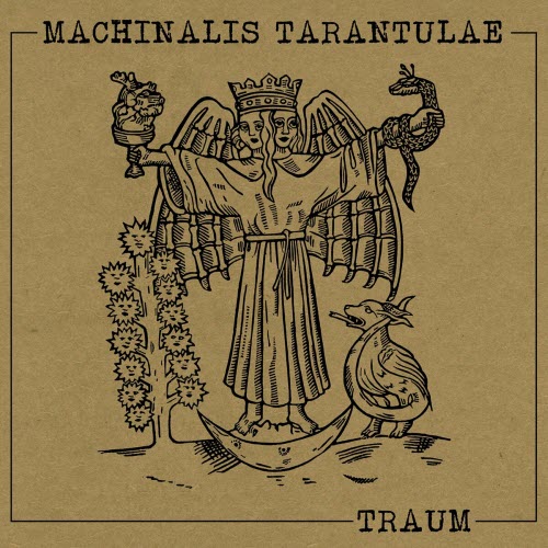 Machinalis Tarantulae - Traum (2024)