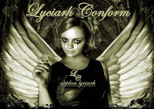 Lyciarh Conform - Applica Lyciarh (2016)