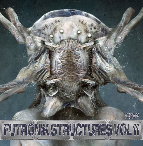 VA - Futronik Structures Vol. 11 (Disc 2) (2022)