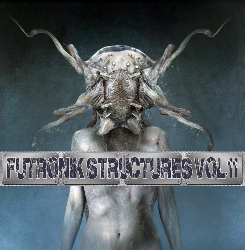 VA - Futronik Structures Vol. 11 (Disc 1) (2022)