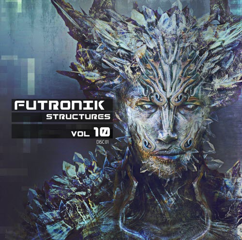 VA - Futronik Structures Vol. 10 (Disc 1) (2020)