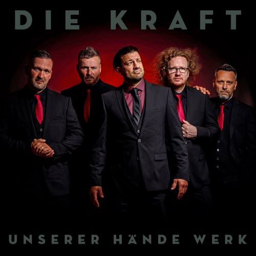 Die Kraft - Unserer Hände Werk (2024) [Single]
