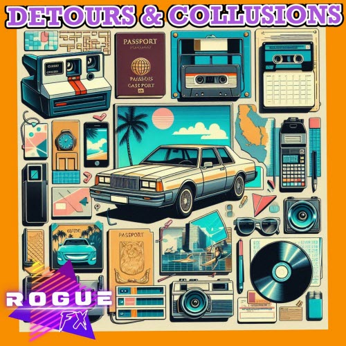 Rogue FX - Detours & Collusions (2024)