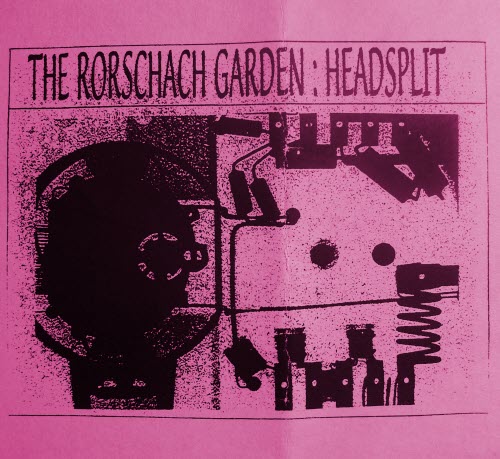 The Rorschach Garden - HeadSplit (2020)