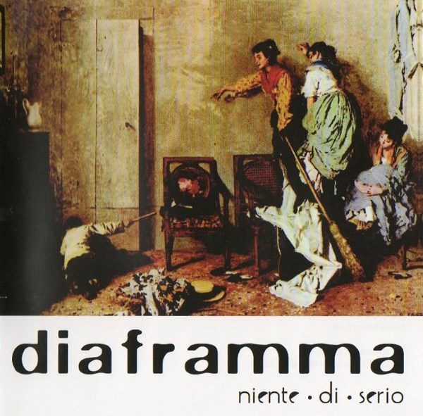 Diaframma - Niente Di Serio (2012)