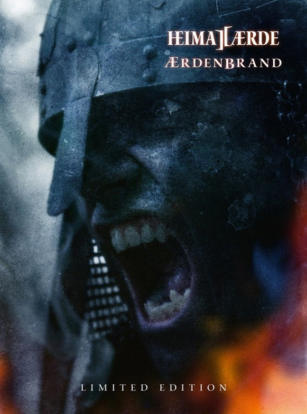 Heimataerde - Ærdenbrand (Limited Edition) (2016) [3CD]