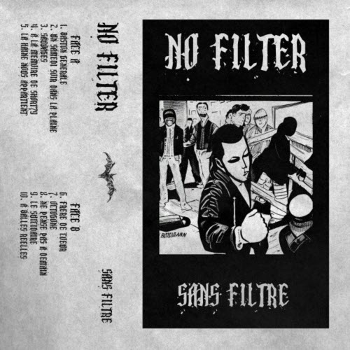 No Filter - Sans Filtre (2023)