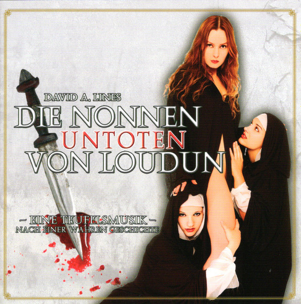 Untoten - Die Nonnen Von Loudun - Das Geheime Tagebuch Einer Nonne (Baroque-Version) (2007)