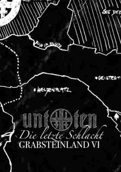 Untoten - Grabsteinland VI: Die Letzte Schlacht (2022)