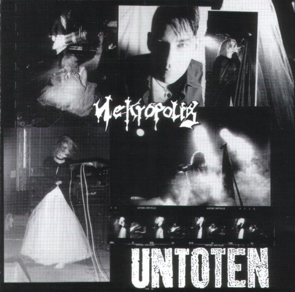 Untoten - Nekropolis (1998)