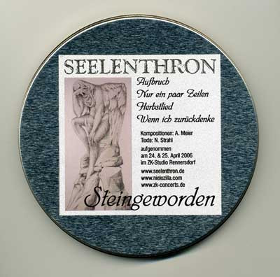 Seelenthron - Steingeworden (2006) [EP]
