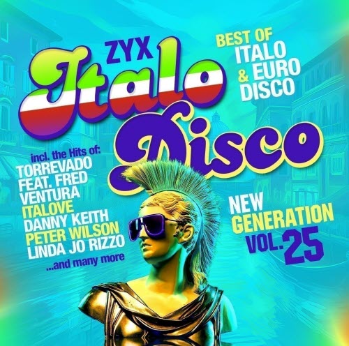 VA - ZYX Italo Disco New Generation Vol. 25 (2024) [2CD]