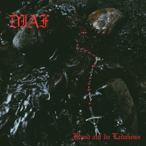 Diaf - Bluad Auf Da Ledahosn (2024) [Single]