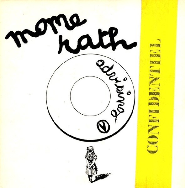 Mome Rath - Advising (1982) [Single]