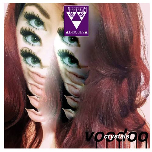 Voodoo Crystals - B A N S H E E (2016)