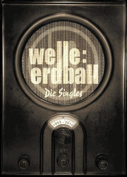 Welle:Erdball - Die Singles 1993 - 2010 (2010) [10CD Box Set]