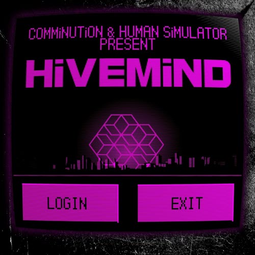 Human Simulator & Comminution - Hivemind (2021)