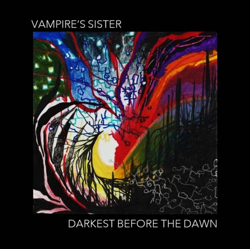 Vampire Sister - Darkest Before The Dawn (2021) [EP]
