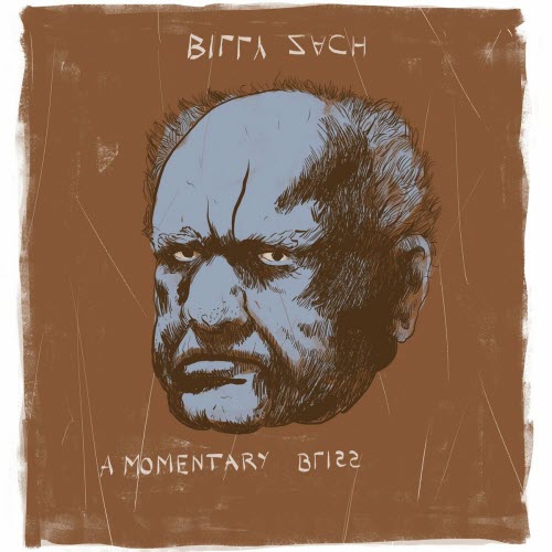 Billy Zach - A Momentary Bliss (2023)