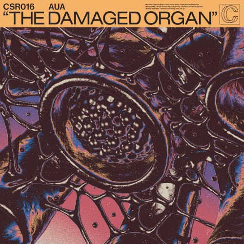 AUA - The Damaged Organ (2022)