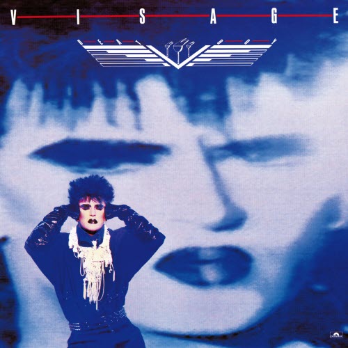 Visage - Beat Boy (1984)