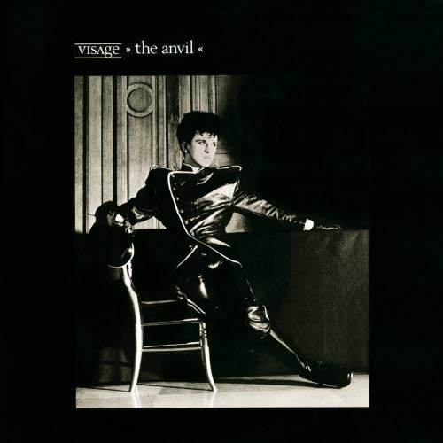 Visage - The Anvil (1982)