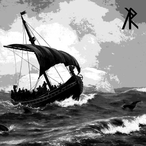 In Ruin - Waves Of Darkness (2019) [EP]