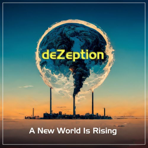 DeZeption - A New World Is Rising (2024) [Single]