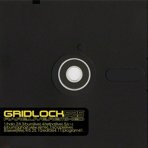 Gridlock - 5.25 (2024) [Reissue]