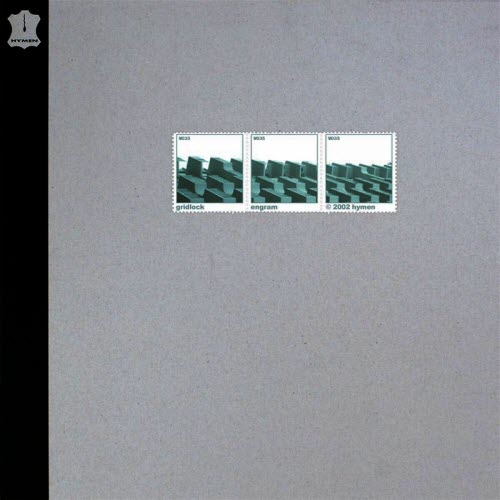 Gridlock - Engram (2002) [EP]