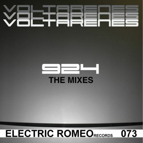 Voltarenes - 924 (The Mixes) (2013) [Single]
