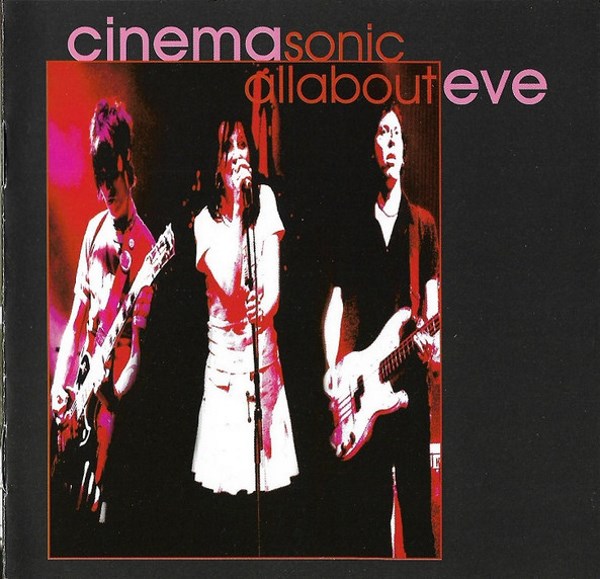 All About Eve - Cinemasonic (2003)