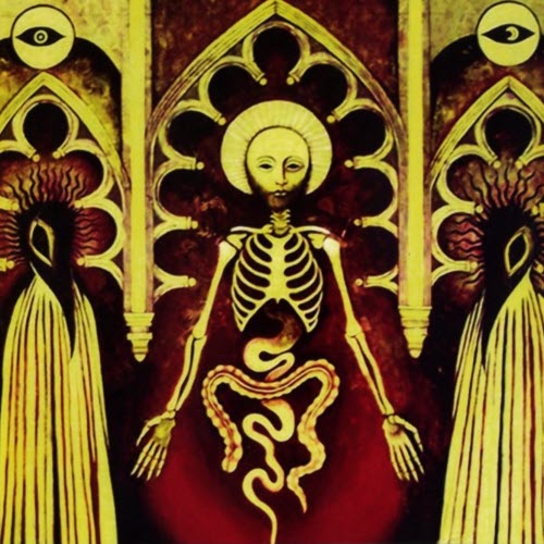 Edward Ka-Spel - Dream Logik Part 1 (2024) [Remastered]