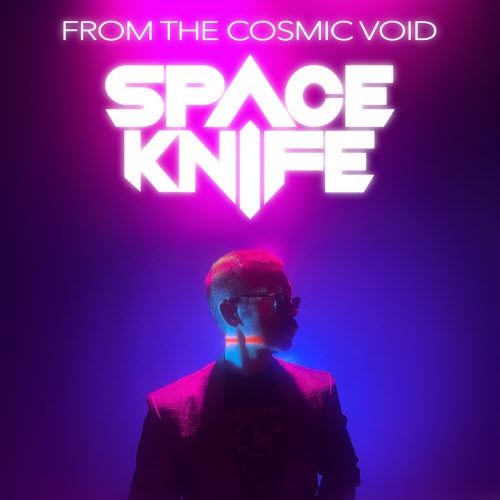 Space Knife - From The Cosmic Void (2024) [EP]