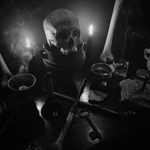 Graave - Secrets Of The Black Arts (2024) [Single]
